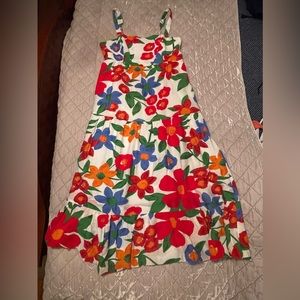 Skies are Blue maxi dress size medium